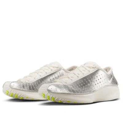 Nike Air Superfly Suede And Perforated Leather Sneakers In Multi