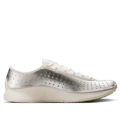 Nike Air Superfly Suede And Perforated Leather Sneakers In Multi