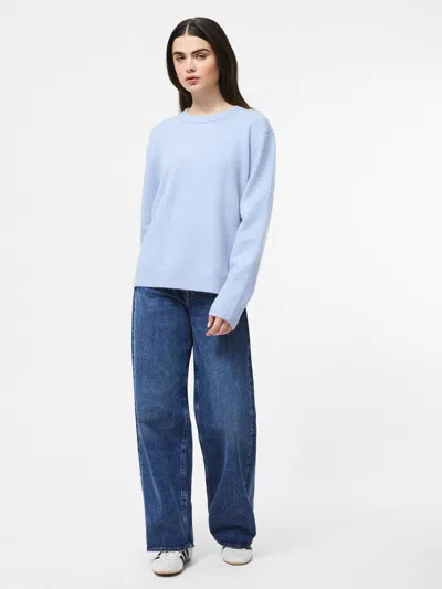 French Connection Emilia Knit Boyfriend Sweater  Knitwear In Multi