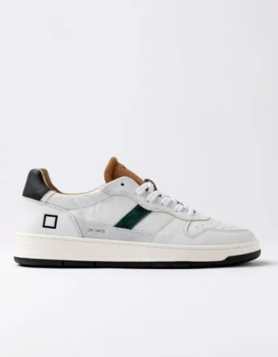 Date Sneakers D. A.t. E. Men Color White In White