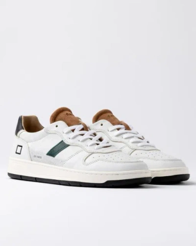Date Sneakers D. A.t. E. Men Color White In White