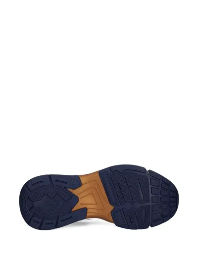 Ea7 Predator Sneakers In Multi