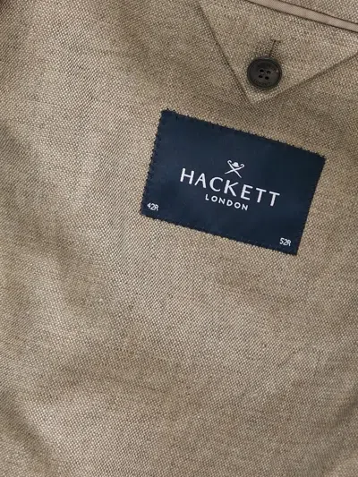 双纽扣西装夹克