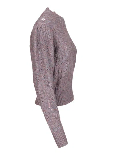 Isabel Marant Étoile Celestine-gc Shirts Multicolor In Pink