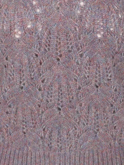 Isabel Marant Étoile Celestine-gc Shirts Multicolor In Pink