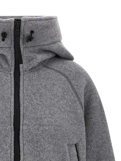 Canada Goose Chilliwack Bomber Jacket In Gray
