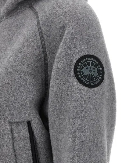 Canada Goose Chilliwack Bomber Jacket In Gray