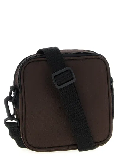 Carhartt Essentials Bag Small Crossbody Bags Brown In Brown