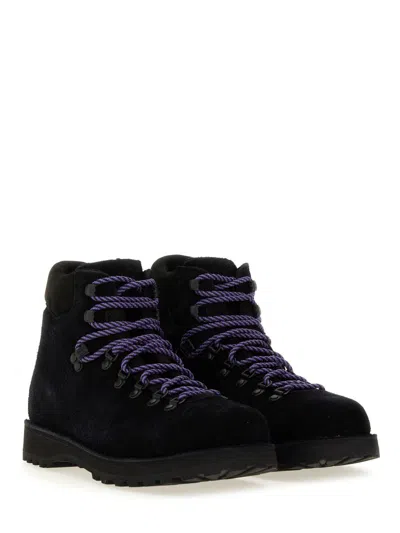 Diemme Suede Roccia Vet Boots In Black