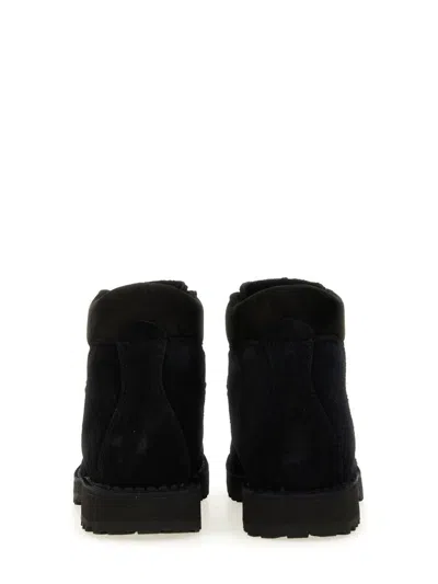 Diemme Suede Roccia Vet Boots In Black