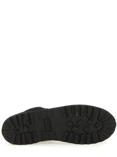 Diemme Suede Roccia Vet Boots In Black