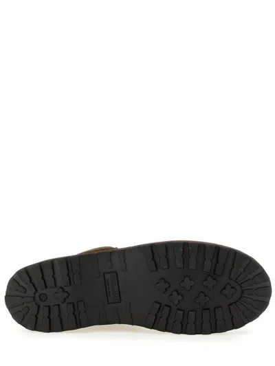 Diemme Rock Vet Ankle Boots In Brown