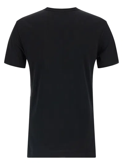 Dolce & Gabbana Dolce&gabbana Men T-shirt In Black