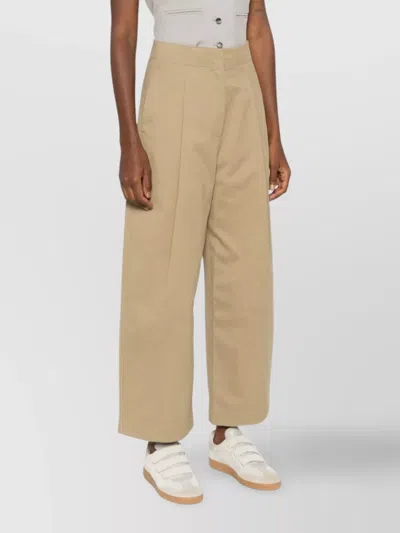 Studio Nicholson Dordoni Trousers In Multi