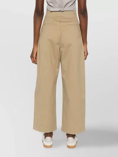 Studio Nicholson Dordoni Trousers In Multi