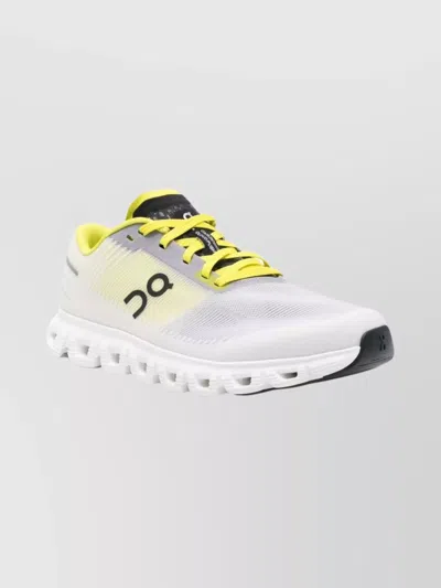 On Cloud 6 Push Low-top Sneakers In Multi