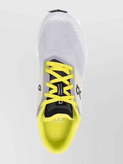 On Cloud 6 Push Low-top Sneakers In Multi