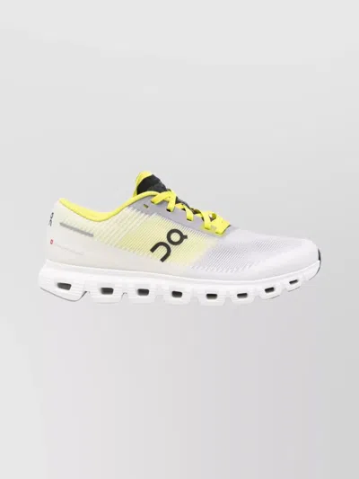 On Cloud 6 Push Low-top Sneakers In Multi