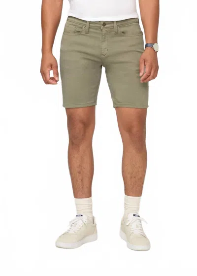 Duer No Sweat Relaxed Short In Light Fern In Multi