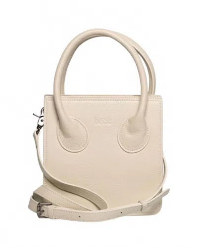 Beck Micro Pixie Bag In Exposed - Bone In Multi