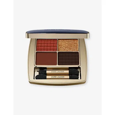 Estée Lauder Getaway The Essential Eyeshadow Quad 4g In Multi