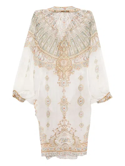 OTTOMAN DYNASTY 斗篷