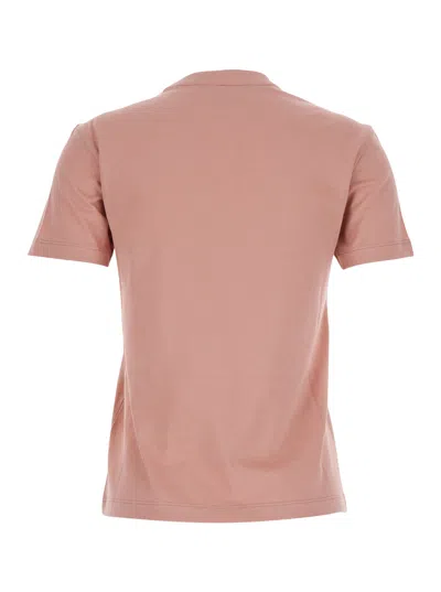 Fendi T-shirt In Pink