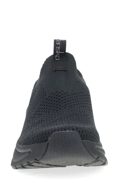 Dansko Women Pep Mesh Sneakers In Black