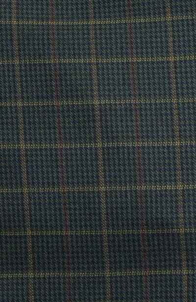 Rag & Bone Slade Cropped Plaid Wool-blend Blazer