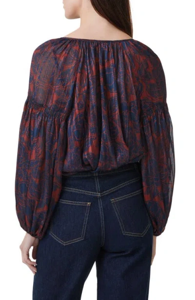 Habitual Stripe Button-up Top