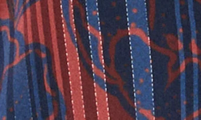 Habitual Stripe Button-up Top