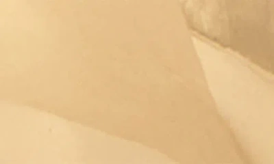 Saachi Crossover Bypass Cuff Bracelet In Gold