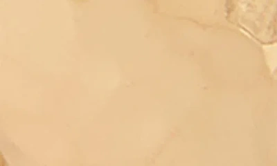 Saachi Hammered Wave Hinged Cuff Bracelet In Gold