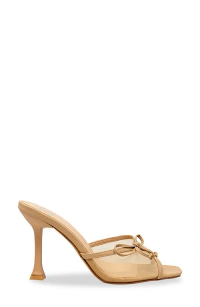 Chase & Chloe Chase And Chloe Baela Mesh Sandal