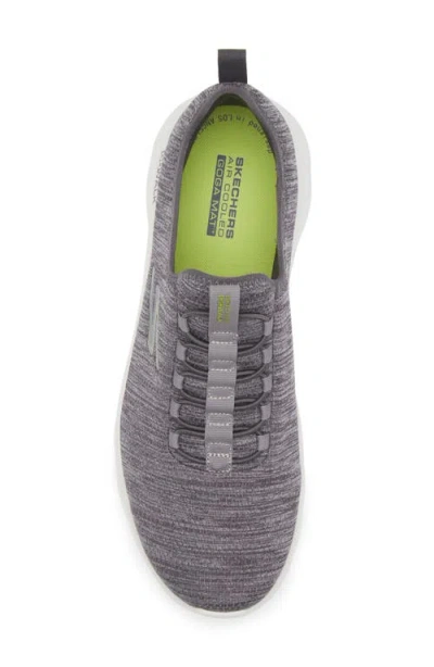 Skechers Go Walk Flex™ Ultra Slip-on Sneaker In Gray