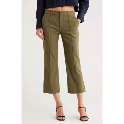 A.l.c A. L.c. Jay Pant In Green