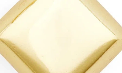 Argento Vivo Set Of 2 Stud Earrings In Gold