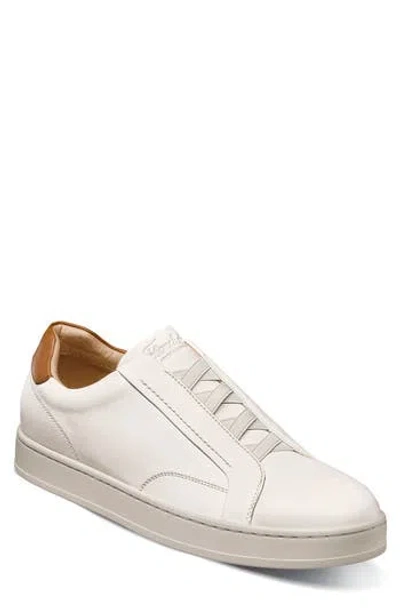 Florsheim Monopoli Elastic Lace-to-toe Sneakers In Multi