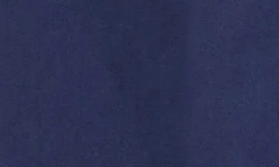 Scotch & Soda Topstitch Peasant Top In Blue