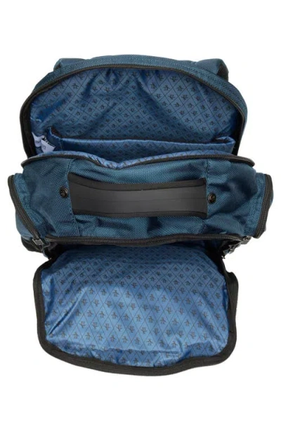 Original Penguin Luca Backpack In Blue