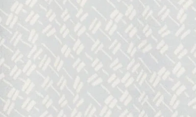 Rag & Bone Darla Print Button-up Shirt In Blue