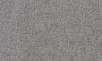 Twp New Didi Pleated Stretch Wool Wide Leg Pants In Gray