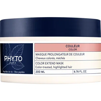 Phyto Color Color Extend Mask In Transparent