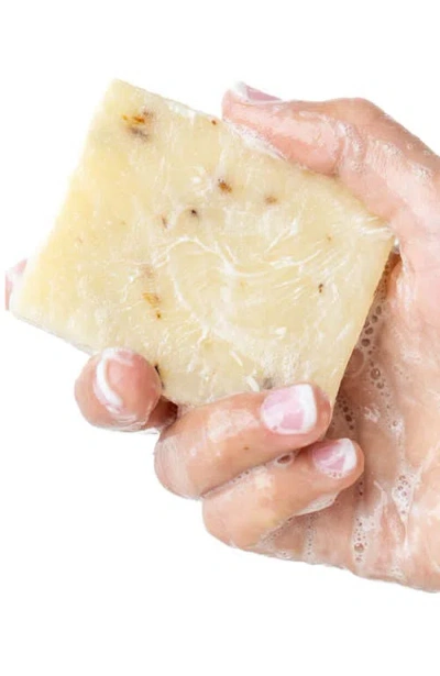 Lizush 2 X Natural Cold Process Soap Bar With Essential Oils