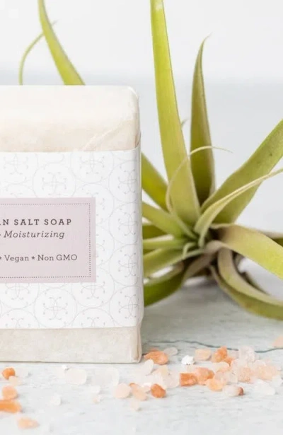 Lizush 2 X Natural Cold Process Soap Bar With Essential Oils