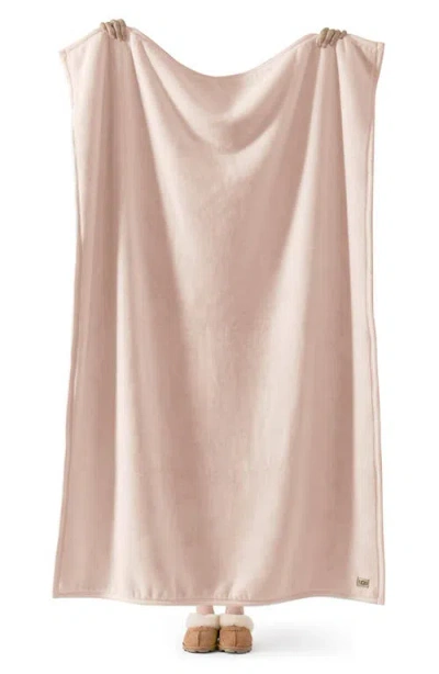 Ugg(r) Coco Throw Blanket In Pink
