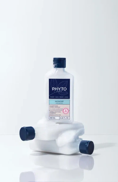Phyto Dermo-soothing Shampoo In Transparent