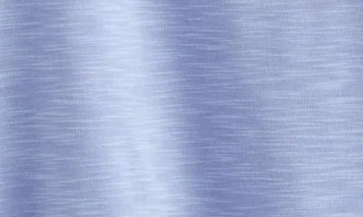 Zella Girl Kids' Flex Crossover Front T-shirt In Purple