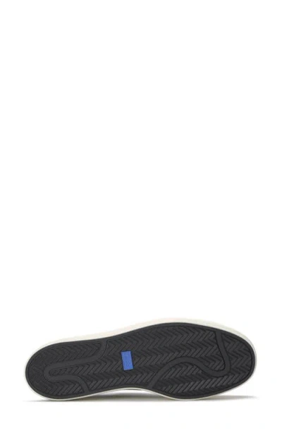Keds Women's Leather Sneakers In Black