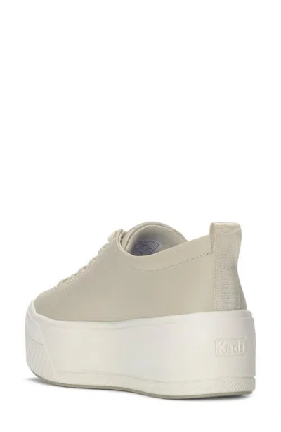 Keds Women's Leather Sneakers In Brown